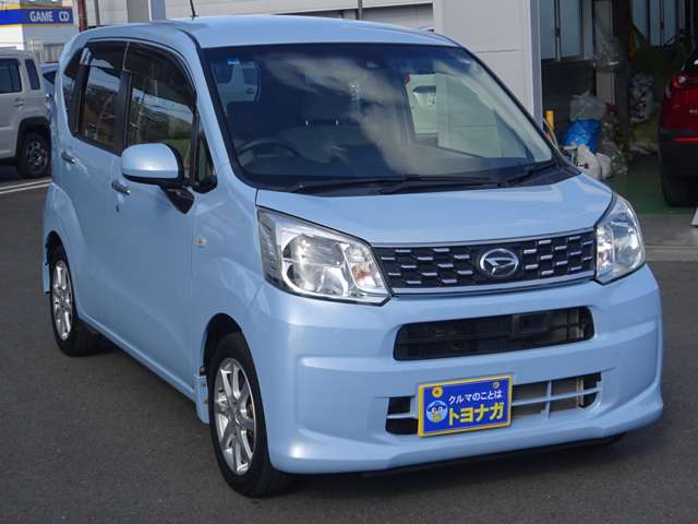 ダイハツ ムーヴ ６６０ Ｘ ＳＡＩＩ H28年 (関東) 99