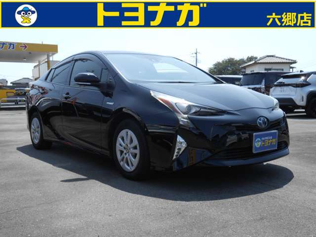 トヨタ プリウス １．８ Ｓ セーフティ プラス H30年 (関東) 99