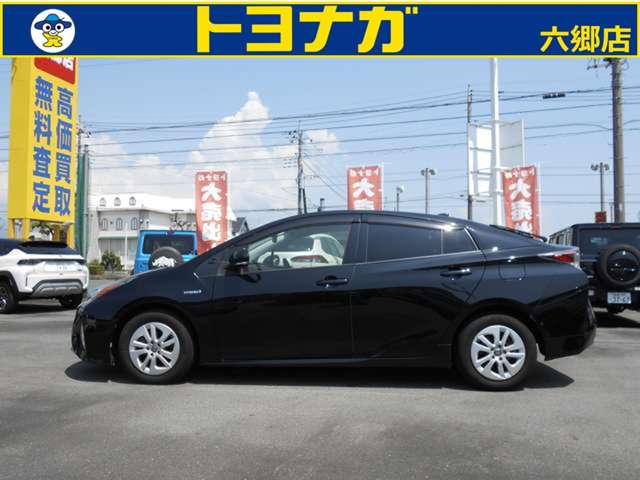 トヨタ プリウス １．８ Ｓ セーフティ プラス H30年 (関東) 99