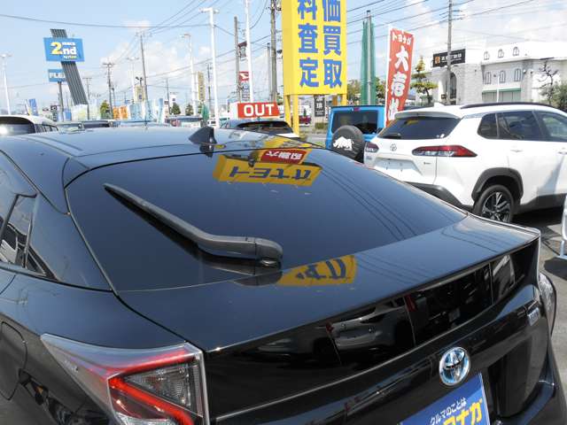 トヨタ プリウス １．８ Ｓ セーフティ プラス H30年 (関東) 99