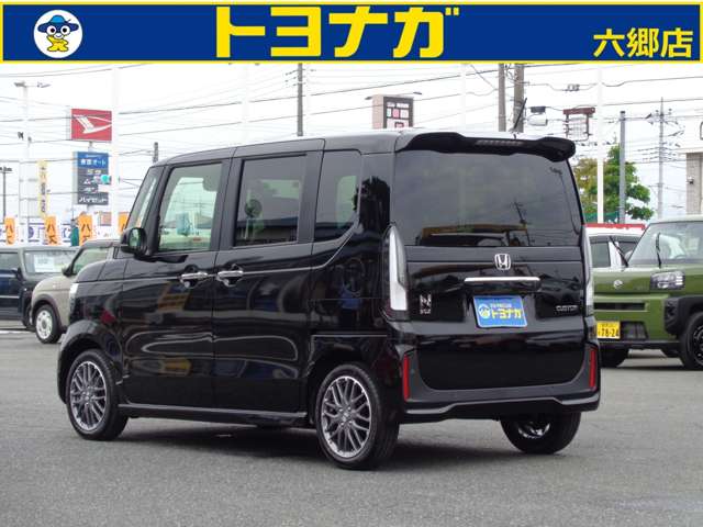 ホンダ Ｎ　ＢＯＸ カスタム ６６０ ターボ R8年 (関東) 99
