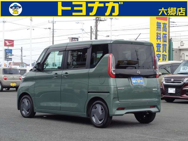 日産 ルークス ６６０ Ｘターボ R6年 (関東) 99
