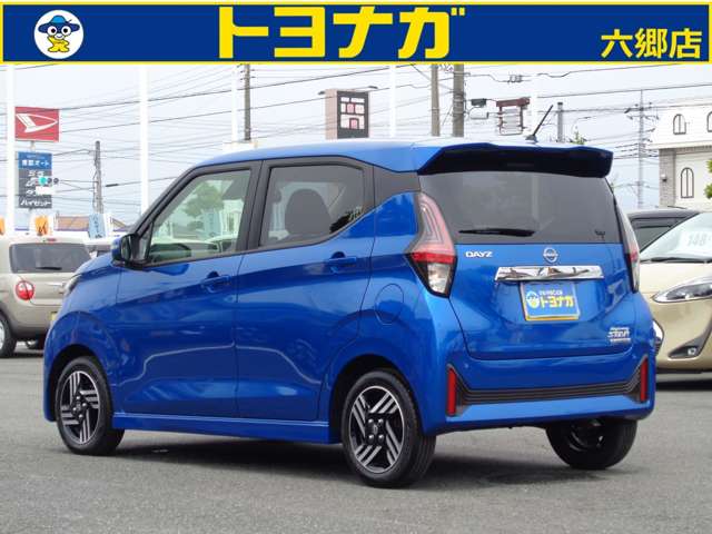 日産 デイズ ６６０ ハイウェイスターＸ プロパイロット エディション R7年 (関東) 99