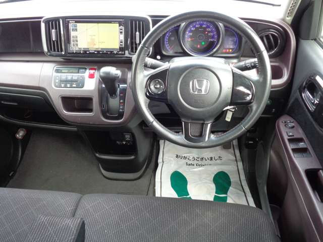 ホンダ Ｎ−ＯＮＥ ６６０ プレミアム Ｌパッケージ H25年 (関東) 99