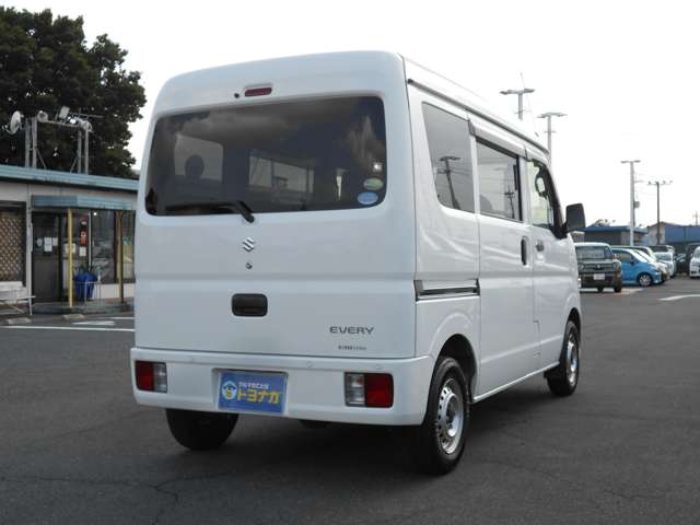 スズキ エブリイ ６６０ ＰＡ リミテッド ハイルーフ R2年 (関東) 99