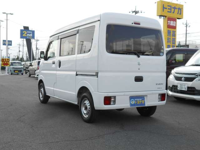 スズキ エブリイ ６６０ ＰＡ リミテッド ハイルーフ R2年 (関東) 99