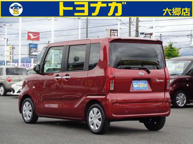 ダイハツ タント ６６０ Ｘ R7年 (関東) 99