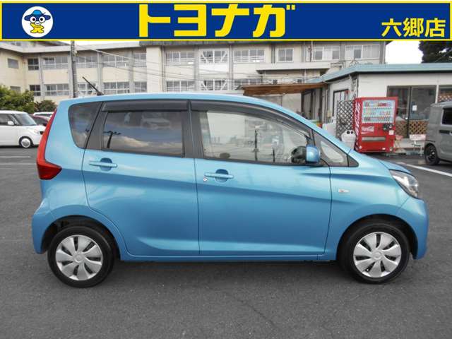 三菱 ｅＫワゴン ６６０ Ｍ Ｅアシスト H27年 (関東) 99