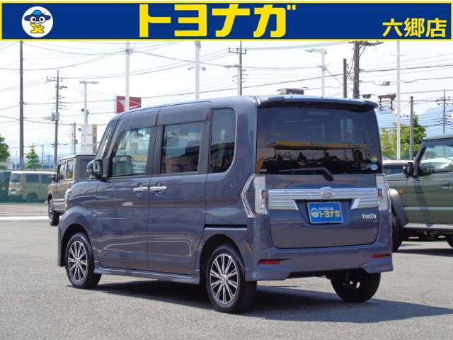 ダイハツ タント ６６０ カスタム Ｘ トップエディションリミテッド ＳＡＩＩＩ H30年 (関東) 99
