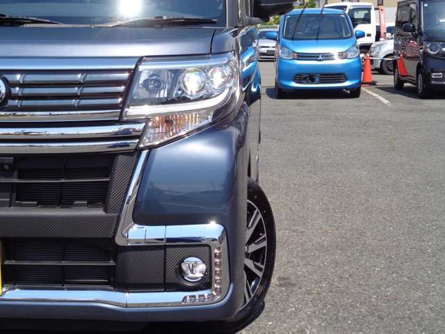 ダイハツ タント ６６０ カスタム Ｘ トップエディションリミテッド ＳＡＩＩＩ H30年 (関東) 99