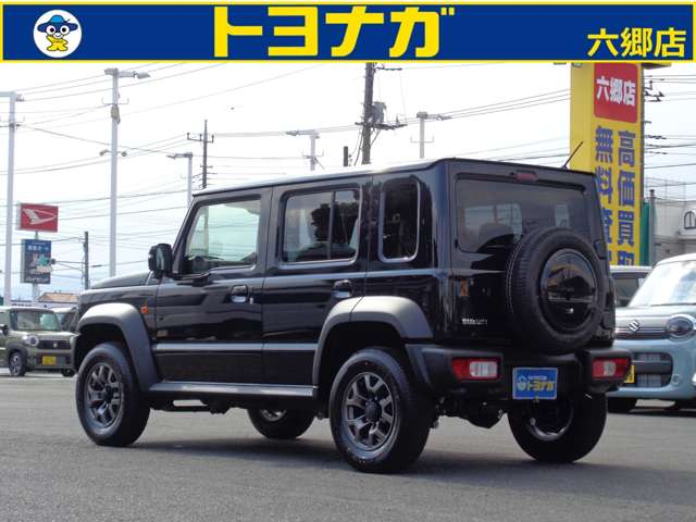 スズキ ジムニー　ノマド １．５ ＦＣ ４ＷＤ R8年 (関東) 99