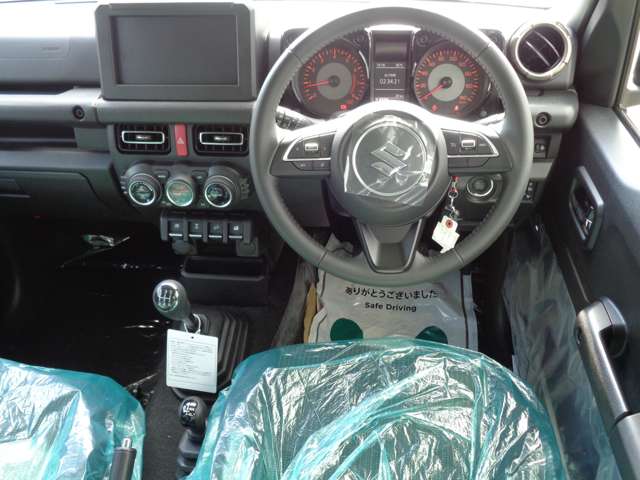 スズキ ジムニー　ノマド １．５ ＦＣ ４ＷＤ R8年 (関東) 99