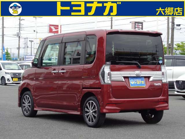 ダイハツ タント ６６０ カスタム Ｘ トップエディション ＳＡＩＩＩ H29年 (関東) 99