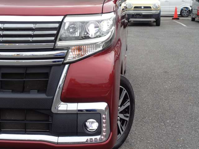 ダイハツ タント ６６０ カスタム Ｘ トップエディション ＳＡＩＩＩ H29年 (関東) 99