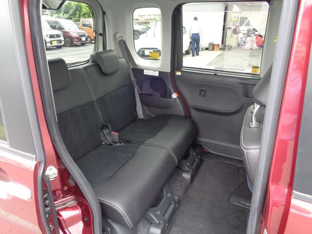 ダイハツ タント ６６０ カスタム Ｘ トップエディション ＳＡＩＩＩ H29年 (関東) 99