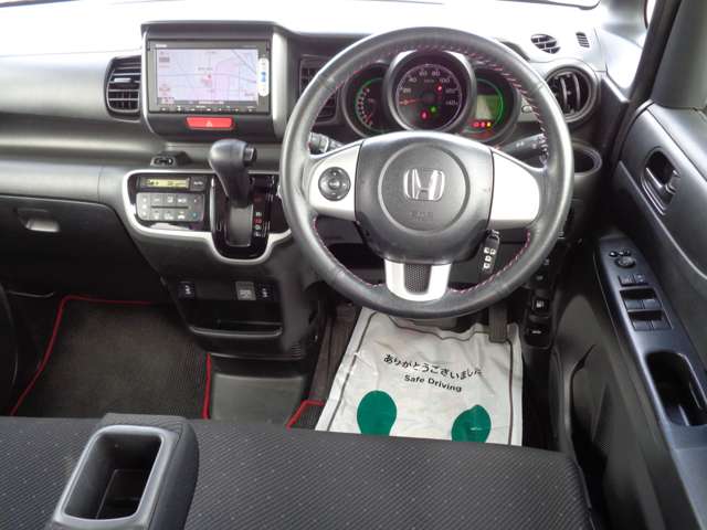 ホンダ Ｎ　ＢＯＸ ６６０ Ｇ ＳＳパッケージ H26年 (関東) 99