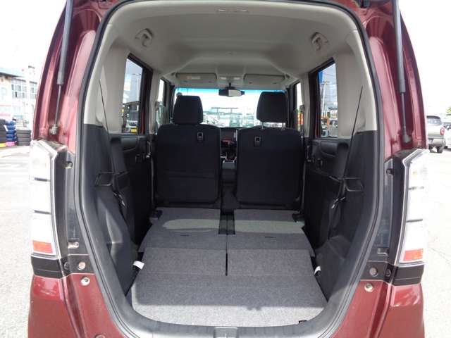 ホンダ Ｎ　ＢＯＸ ６６０ Ｇ ＳＳパッケージ H26年 (関東) 99