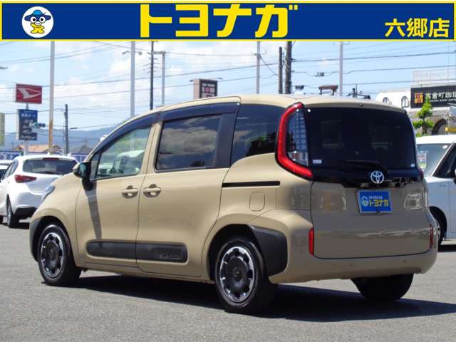 トヨタ シエンタ １．５ Ｚ R7年 (関東) 99