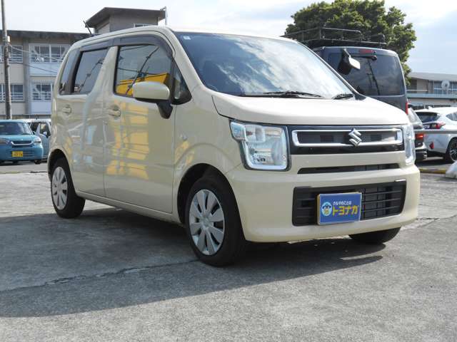 スズキ ワゴンＲ ６６０ ＦＡ R2年 (関東) 99