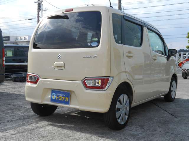 スズキ ワゴンＲ ６６０ ＦＡ R2年 (関東) 99