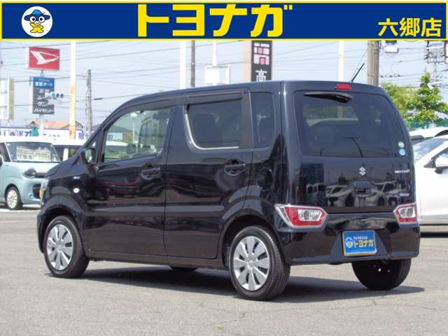 スズキ ワゴンＲ ６６０ ハイブリッド ＦＸ セーフティパッケージ装着車 H30年 (関東) 99