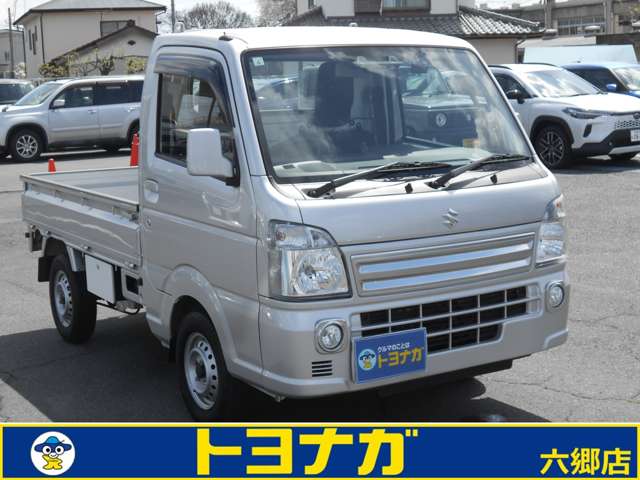 スズキ キャリイトラック ６６０ ＫＸ ３方開 ４ＷＤ R4年 (関東) 99