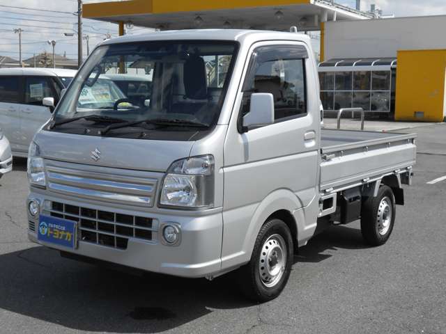 スズキ キャリイトラック ６６０ ＫＸ ３方開 ４ＷＤ R4年 (関東) 99