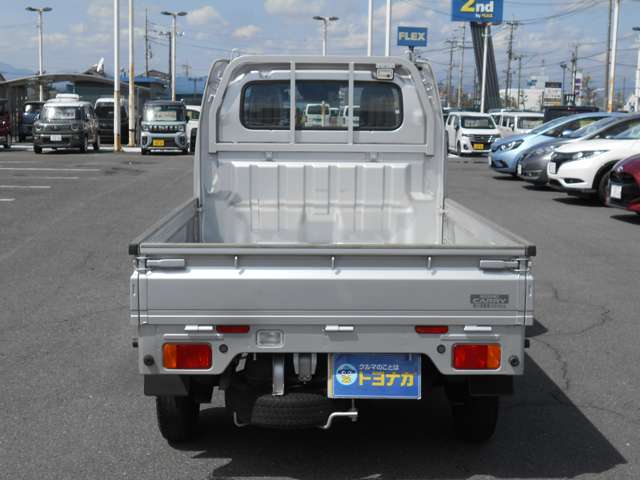 スズキ キャリイトラック ６６０ ＫＸ ３方開 ４ＷＤ R4年 (関東) 99