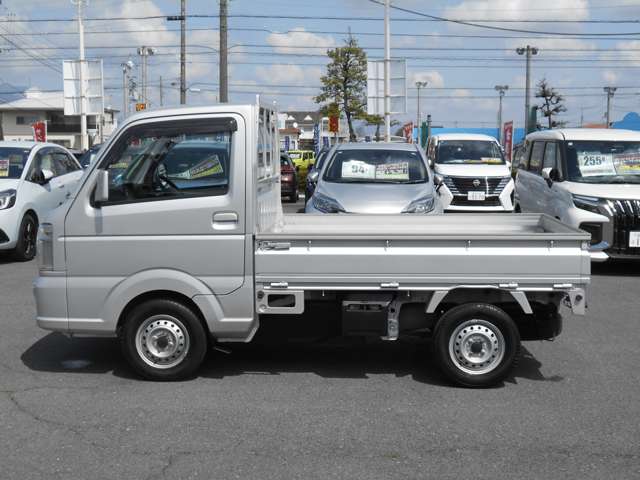 スズキ キャリイトラック ６６０ ＫＸ ３方開 ４ＷＤ R4年 (関東) 99