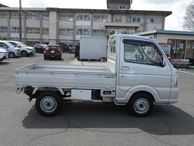 スズキ キャリイトラック ６６０ ＫＸ ３方開 ４ＷＤ R4年 (関東) 99