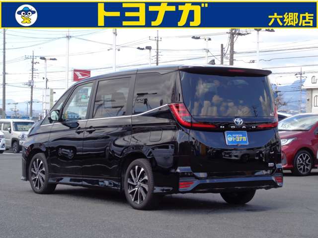 トヨタ ノア １．８ ハイブリッド Ｓ－Ｚ R7年 (関東) 99