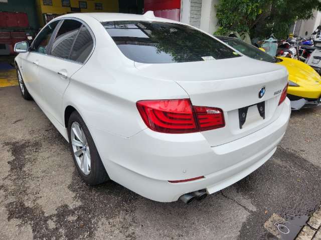 ＢＭＷ ５シリーズ ５２３ｉ H23年 (九州・沖縄) 99