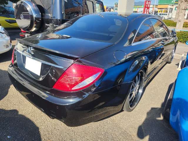 メルセデスベンツ ＣＬクラス ＣＬ５５０ H22年 (九州・沖縄) 99