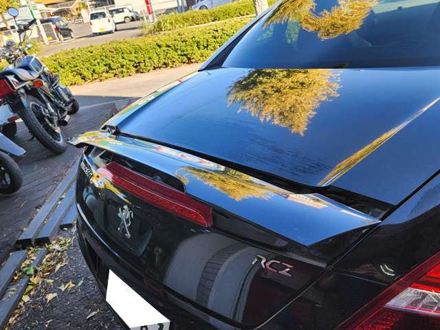 プジョー ＲＣＺ １．６ H23年 (九州・沖縄) 99