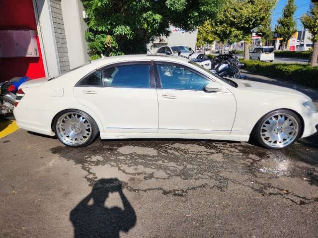 メルセデスベンツ Ｓクラス Ｓ５００　ロング H18年 (九州・沖縄) 99