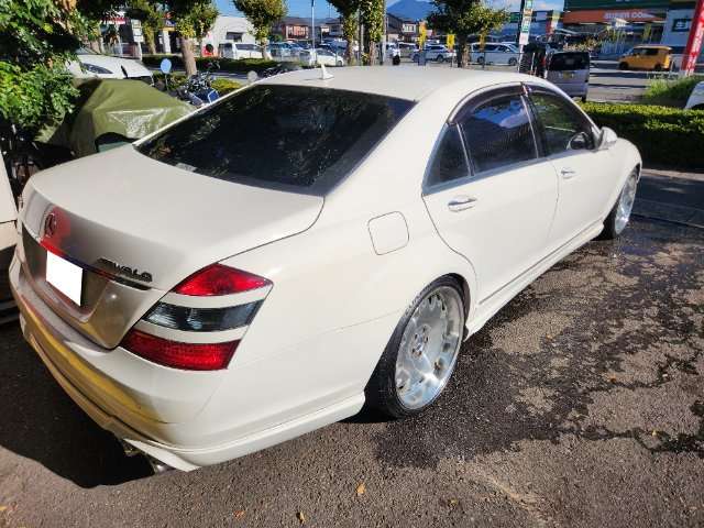 メルセデスベンツ Ｓクラス Ｓ５００　ロング H18年 (九州・沖縄) 99