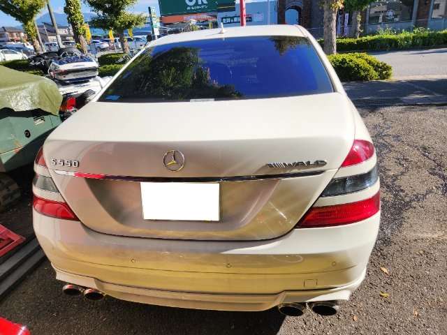メルセデスベンツ Ｓクラス Ｓ５００　ロング H18年 (九州・沖縄) 99