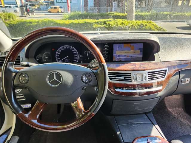 メルセデスベンツ Ｓクラス Ｓ５００　ロング H18年 (九州・沖縄) 99