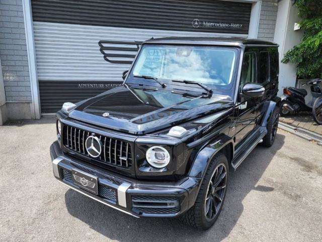 ＡＭＧ Ｇクラス Ｇ６３ ４ＷＤ H30年 (九州・沖縄) 99
