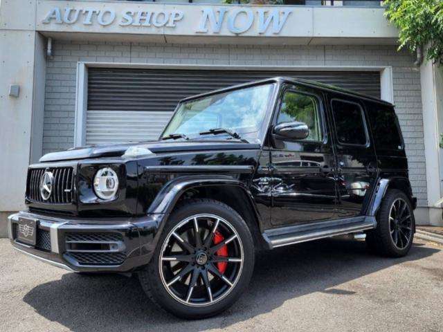 ＡＭＧ Ｇクラス Ｇ６３ ４ＷＤ H30年 (九州・沖縄) 99