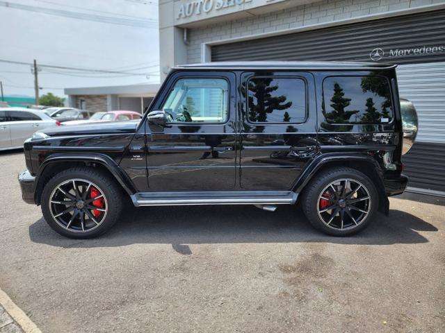 ＡＭＧ Ｇクラス Ｇ６３ ４ＷＤ H30年 (九州・沖縄) 99