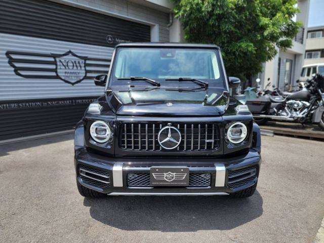 ＡＭＧ Ｇクラス Ｇ６３ ４ＷＤ H30年 (九州・沖縄) 99