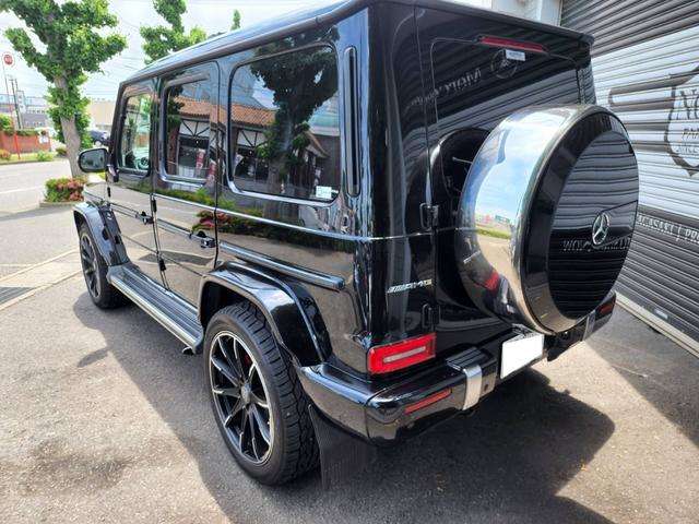 ＡＭＧ Ｇクラス Ｇ６３ ４ＷＤ H30年 (九州・沖縄) 99