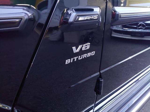ＡＭＧ Ｇクラス Ｇ６３ ４ＷＤ H30年 (九州・沖縄) 99