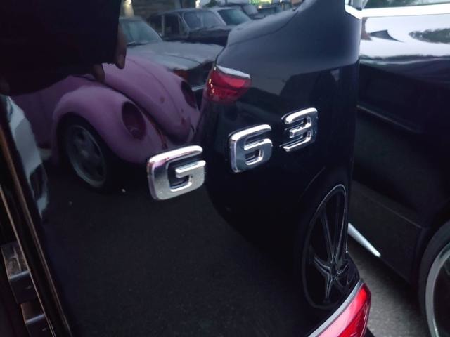 ＡＭＧ Ｇクラス Ｇ６３ ４ＷＤ H30年 (九州・沖縄) 99