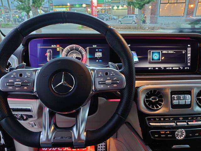 ＡＭＧ Ｇクラス Ｇ６３ ４ＷＤ H30年 (九州・沖縄) 99