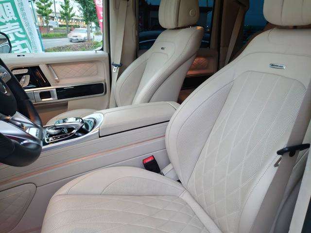 ＡＭＧ Ｇクラス Ｇ６３ ４ＷＤ H30年 (九州・沖縄) 99