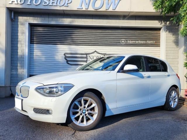 ＢＭＷ １シリーズ １１６ｉ H24年 (九州・沖縄) 99