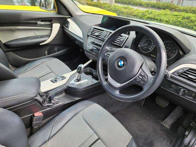 ＢＭＷ １シリーズ １１６ｉ H24年 (九州・沖縄) 99