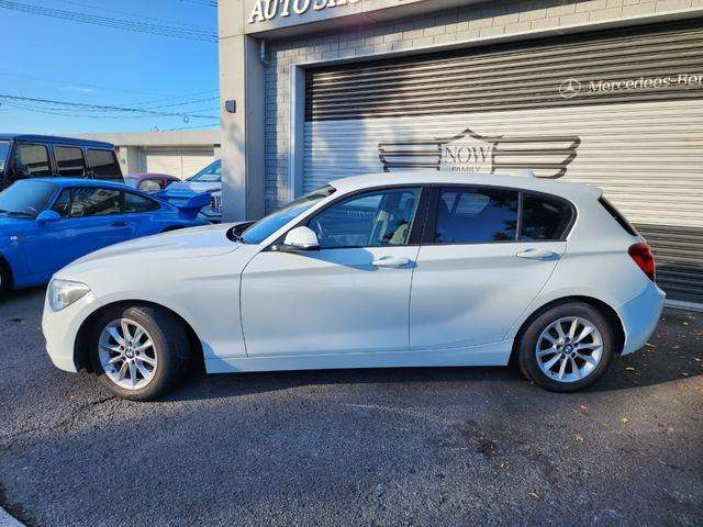 ＢＭＷ １シリーズ １１６ｉ H24年 (九州・沖縄) 99